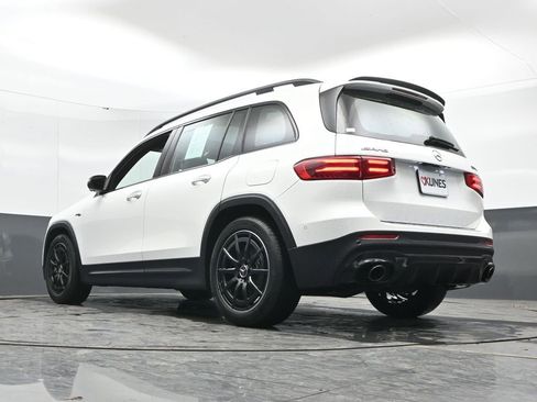 Used 2025 Mercedes-Benz GLB 35 AMG 4MATIC image 49