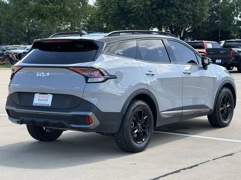 Used 2023 Kia Sportage X-Pro AWD/4WD image 4