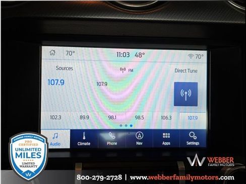 Used 2020 Ford Mustang GT Premium w/ Equipment Group 401A image 12