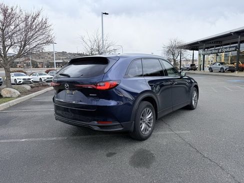 Used 2025 MAZDA CX-90 3.3 Turbo w/ Preferred Package image 7