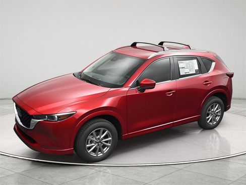 New 2025 MAZDA CX-5 AWD 2.5 S image 14