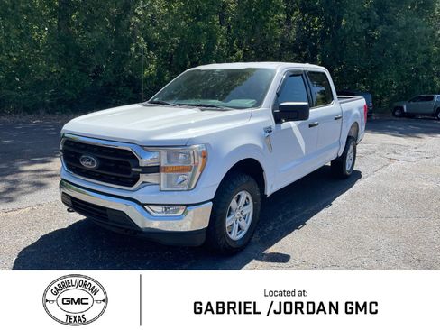 Used 2022 Ford F150 XLT w/ Equipment Group 301A Mid AWD/4WD image 1