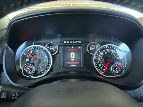 Used 2020 RAM 1500 Lone Star RWD image 13