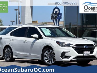 Certified 2024 Subaru Legacy Limited