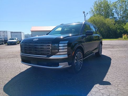 Used 2026 Hyundai Palisade Calligraphy AWD/4WD image 12
