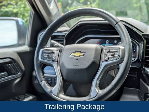 Used 2023 Chevrolet Silverado 1500 LTZ AWD/4WD image 15