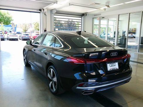 New 2025 Audi A5 2.0T Premium Plus image 4