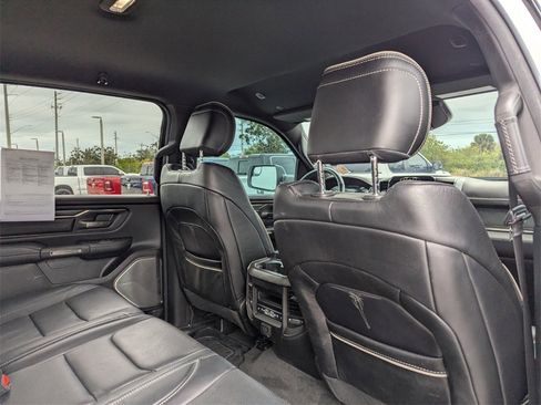 Certified 2021 RAM 1500 Limited image 12