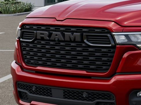 New 2026 RAM 1500 4x4 Crew Cab image 11