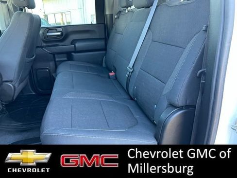 Used 2020 Chevrolet Silverado 2500 LT w/ Convenience Package AWD/4WD image 24
