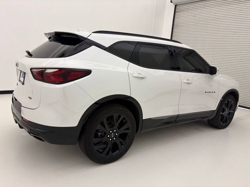 Certified 2021 Chevrolet Blazer RS w/ Driver Confidence II Package FWD image 27