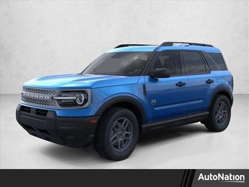 New 2026 Ford Bronco Sport Big Bend image 1