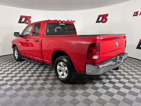 Used 2020 RAM 1500 Tradesman w/ Popular Equipment Group RWD image 7