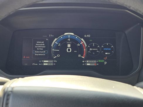 New 2025 Toyota Sequoia Limited AWD/4WD image 14
