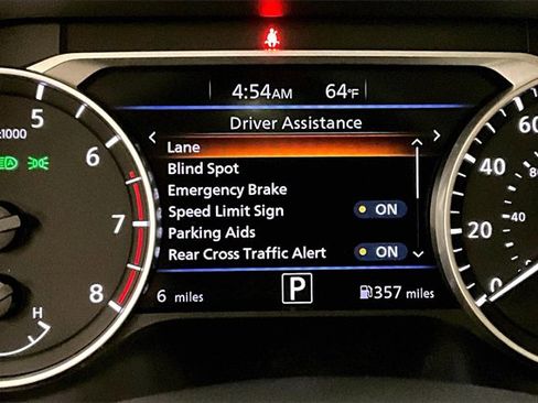 New 2025 Nissan Sentra SV w/ SV Premium Package image 27