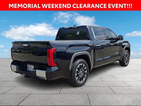 Used 2023 Toyota Tundra Limited AWD/4WD image 8