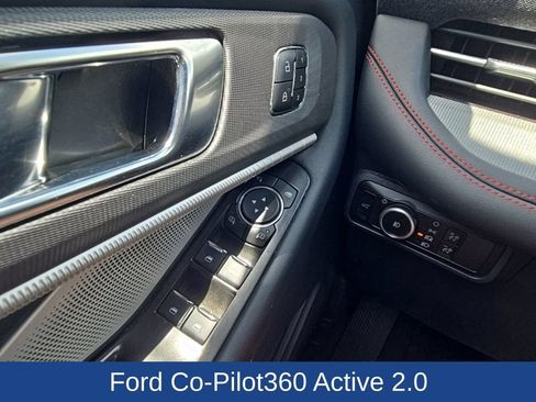 Used 2025 Ford Explorer ST w/ Sun And Sound Package RWD image 17