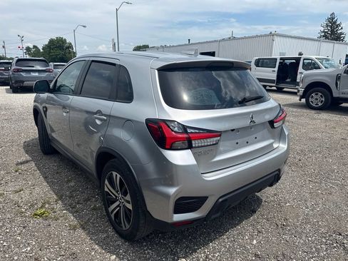 Used 2025 Mitsubishi Outlander Sport AWD image 4