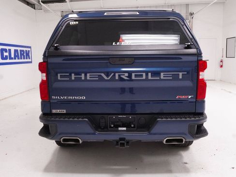 Used 2021 Chevrolet Silverado 1500 RST AWD/4WD image 29