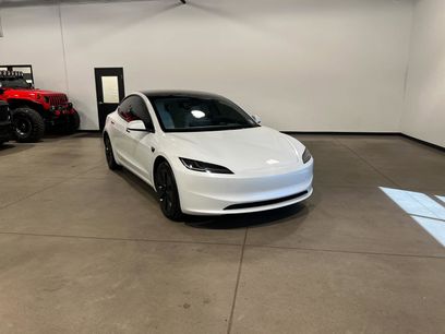 Used 2025 Tesla Model 3 Long Range