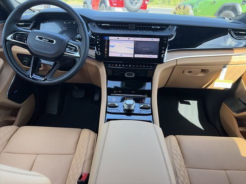 New 2026 Jeep Grand Cherokee Summit AWD/4WD image 14