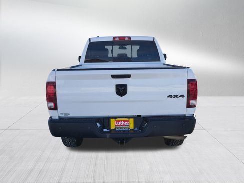 Certified 2019 RAM 1500 Classic Warlock image 6