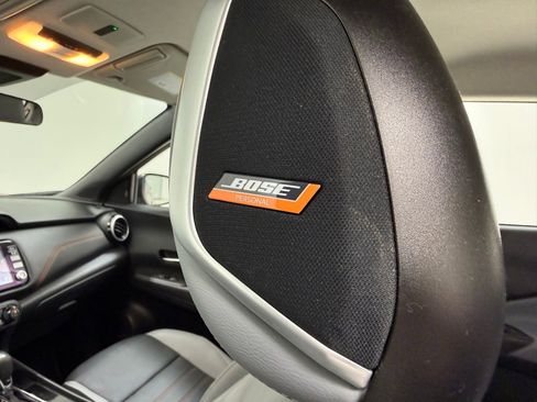 Used 2024 Nissan Kicks SR w/ SR Premium Package FWD image 17