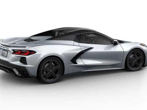 New 2026 Chevrolet Corvette Stingray Preferred Conv w/ 2LT RWD image 56