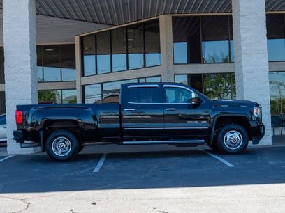 Used 2018 GMC Sierra 3500 Denali w/ Duramax Plus Package