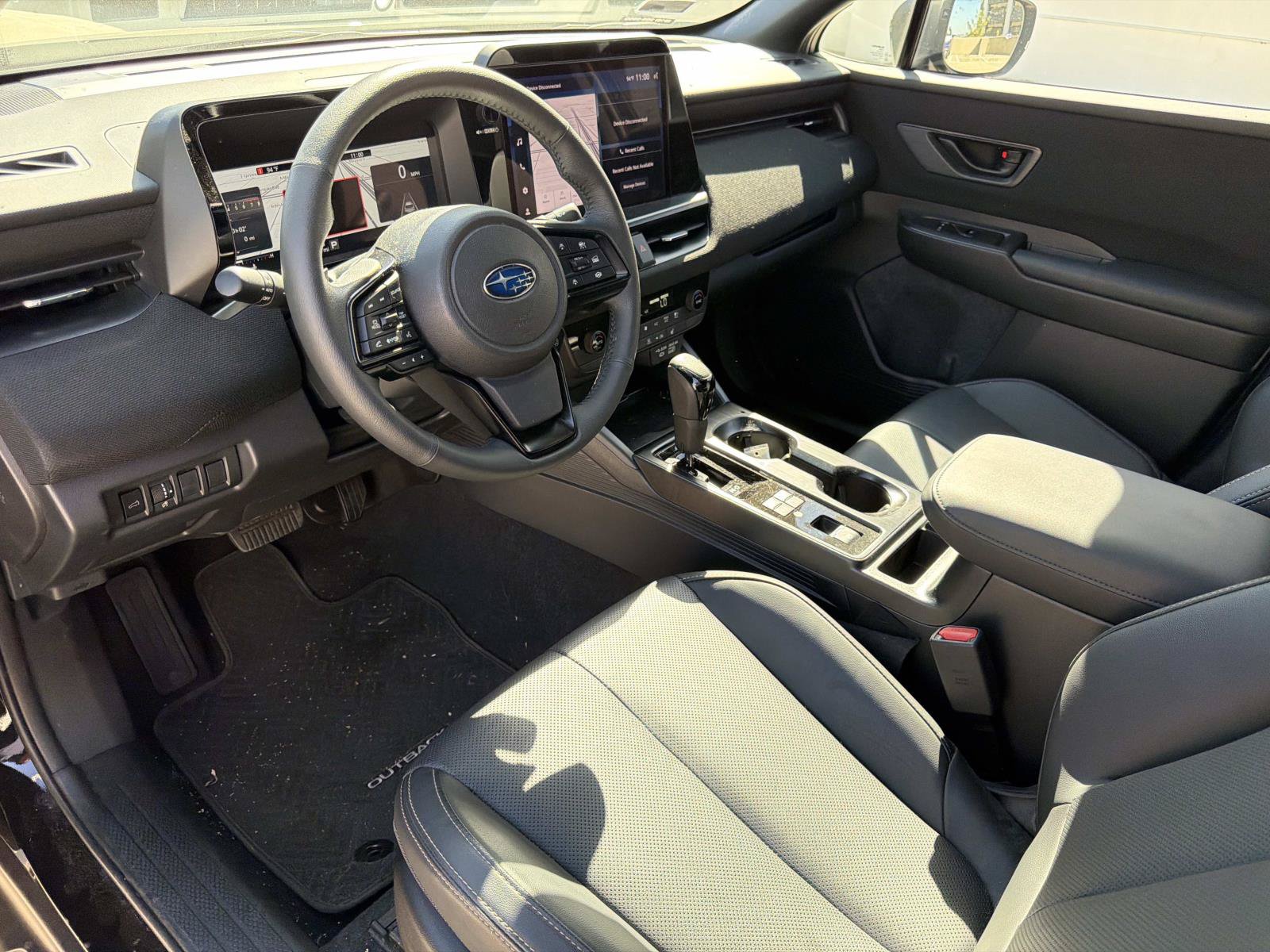 Certified 2026 Subaru Outback Limited XT AWD/4WD image 16