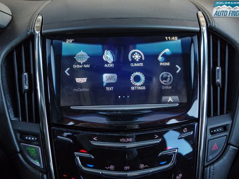 Used 2017 Cadillac ATS 2.0T AWD Sedan image 21