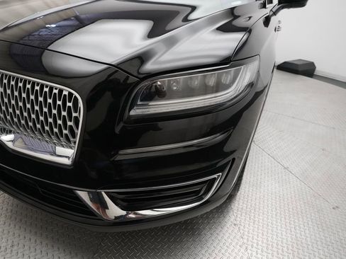 Used 2019 Lincoln Nautilus Black Label AWD/4WD image 23