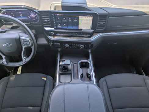 Used 2025 Chevrolet Silverado 1500 RST w/ Convenience Package II image 9