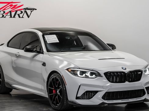 Used 2020 BMW M2 CS image 7
