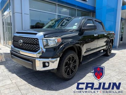 Used 2019 Toyota Tundra SR5 w/ SR5 Upgrade Package