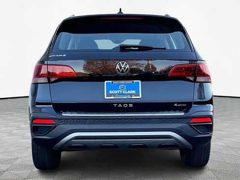 Used 2023 Volkswagen Taos S w/ Driver Assistance Package image 6