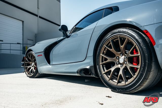 Used 2017 Dodge Viper GTC w/ ACR Package RWD image 42