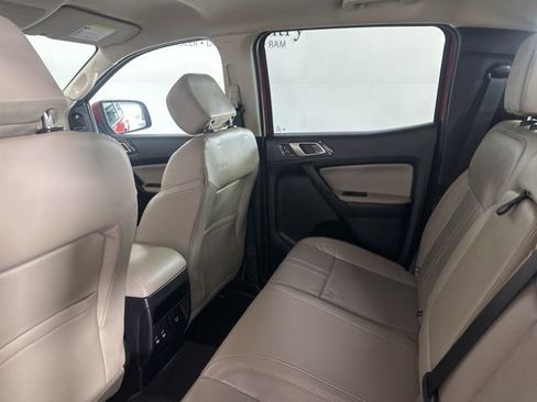 Used 2019 Ford Ranger Lariat w/ Equipment Group 501A Mid image 22