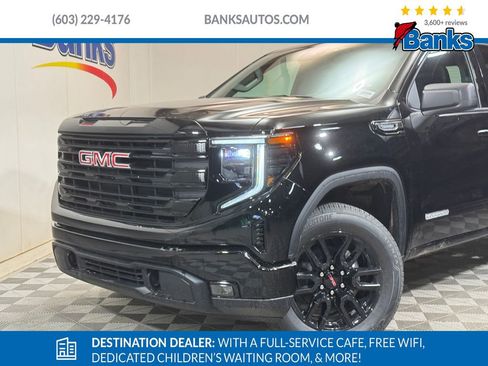 New 2026 GMC Sierra 1500 Elevation image 3
