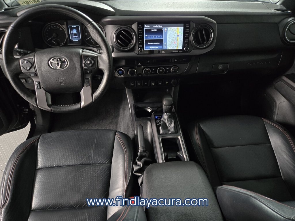 Used 2021 Toyota Tacoma TRD Pro AWD/4WD image 17