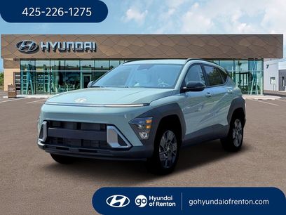 New 2026 Hyundai Kona SEL Sport