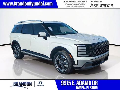 New 2027 Hyundai Palisade Limited FWD image 1