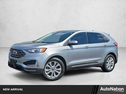 Used 2021 Ford Edge Titanium