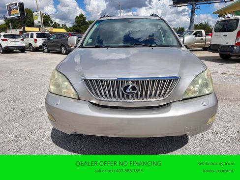 Used 2007 Lexus RX 350 2WD image 8