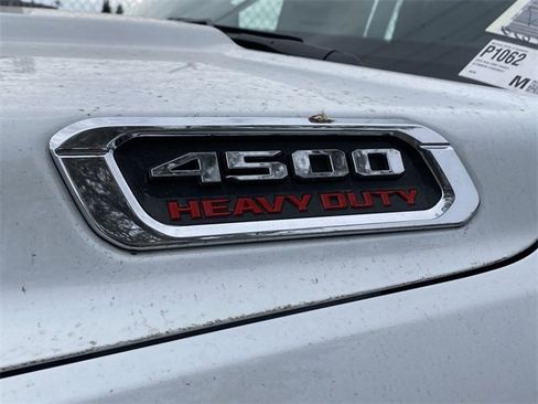 New 2023 RAM 4500 Tradesman image 5