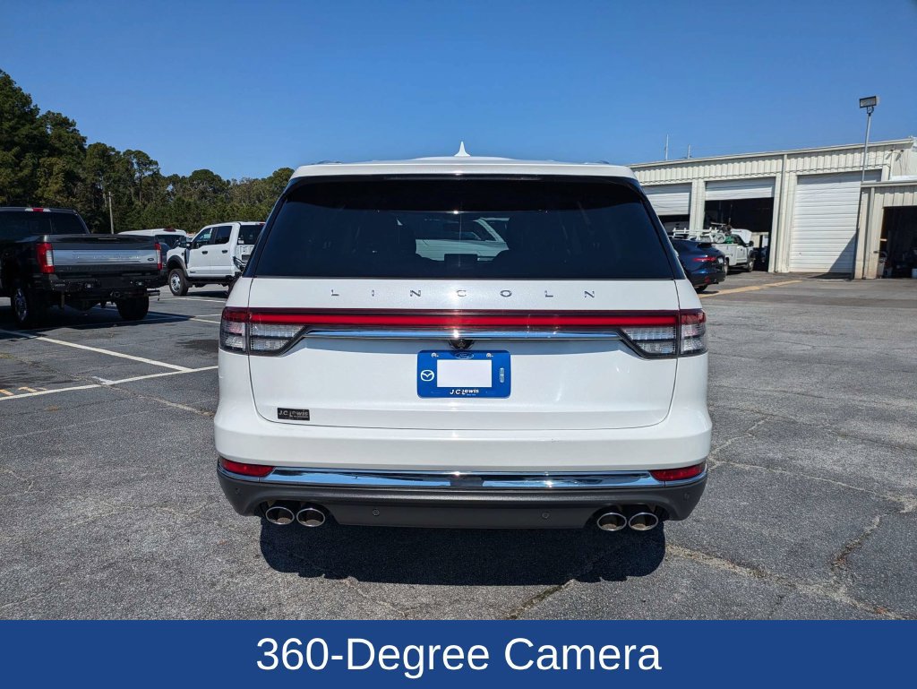 Used 2020 Lincoln Aviator Reserve w/ Elements Package Plus RWD image 5