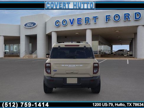 New 2025 Ford Bronco Sport Big Bend w/ Convenience Package image 5