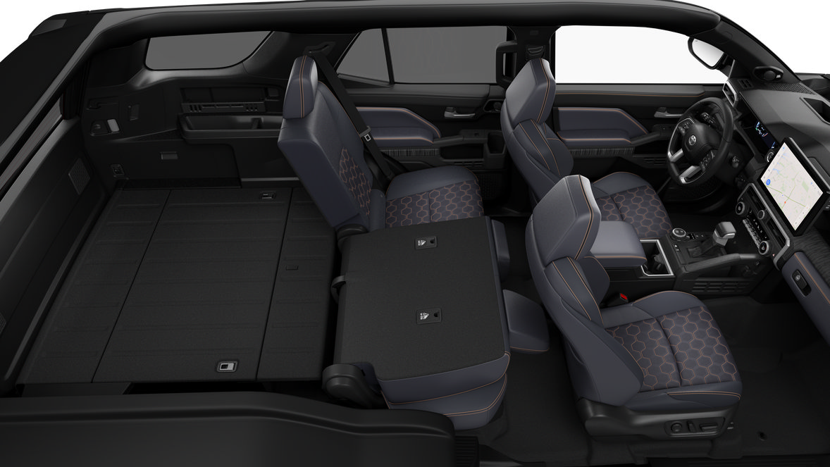 New 2026 Toyota 4Runner Platinum AWD/4WD image 30