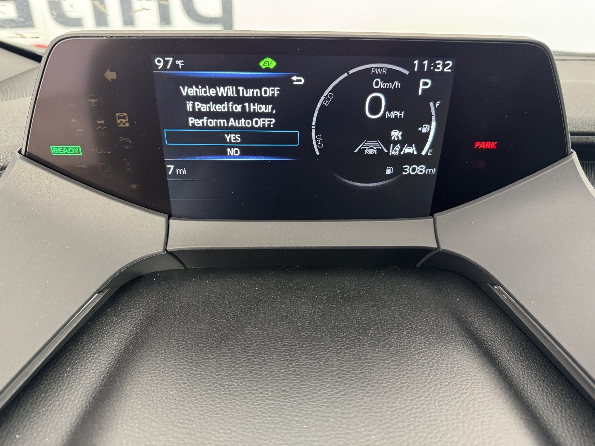 New 2027 Toyota Prius XLE FWD image 12