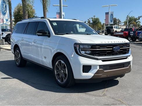 New 2026 Ford Expedition Max King Ranch AWD/4WD image 3